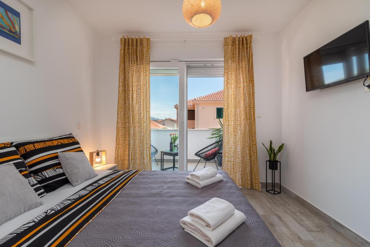 Apartmani Luce טרוגיר מראה חיצוני תמונה