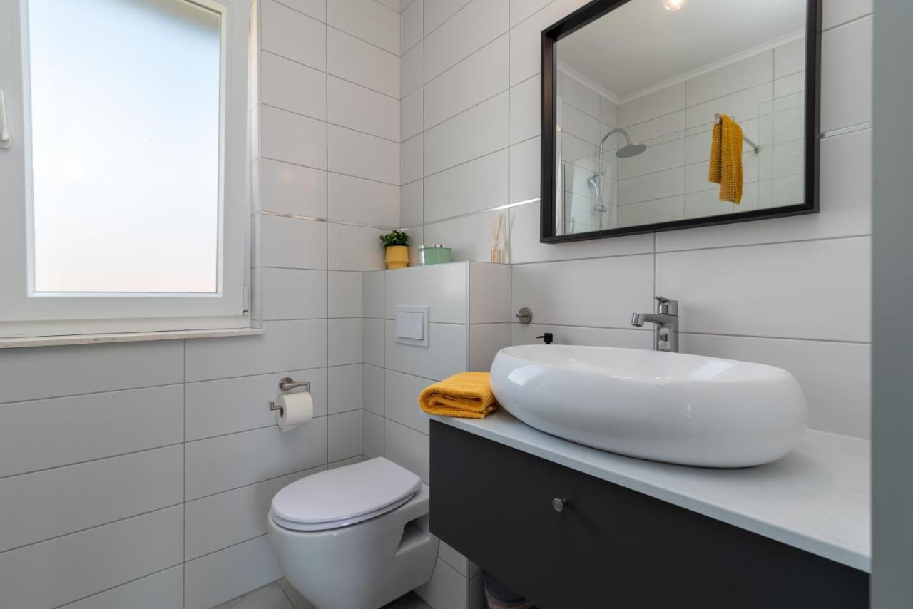 Apartmani Luce טרוגיר מראה חיצוני תמונה
