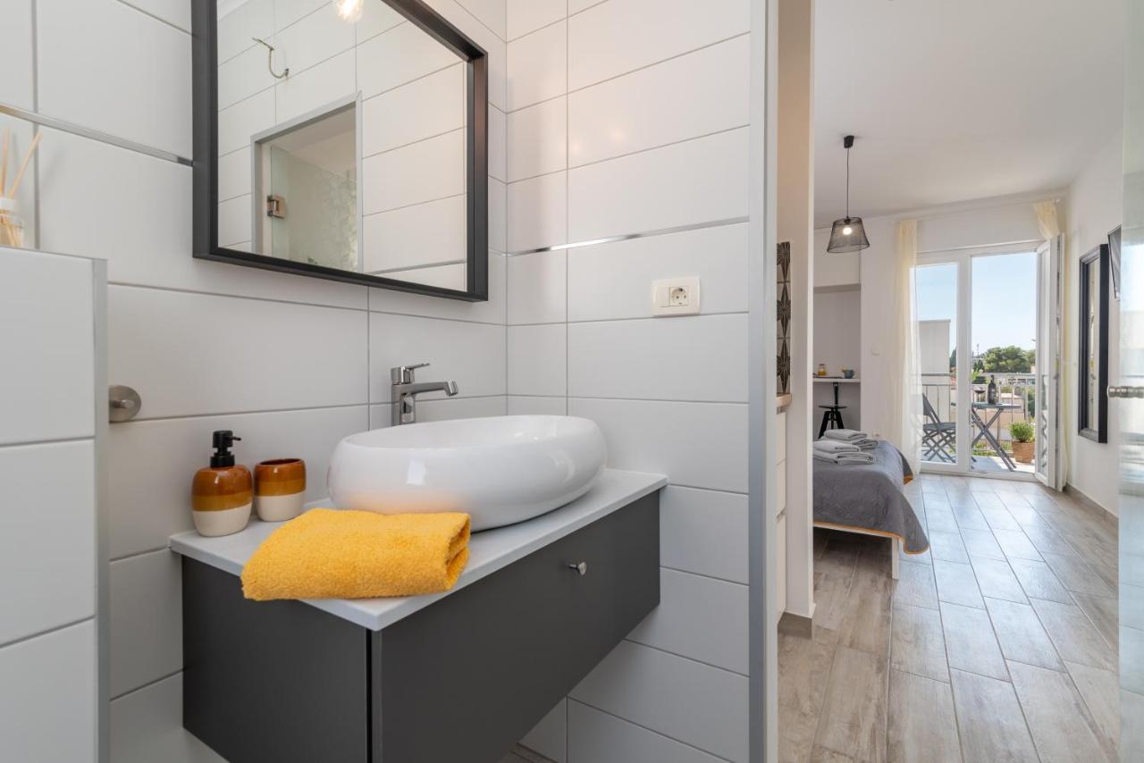Apartmani Luce טרוגיר מראה חיצוני תמונה