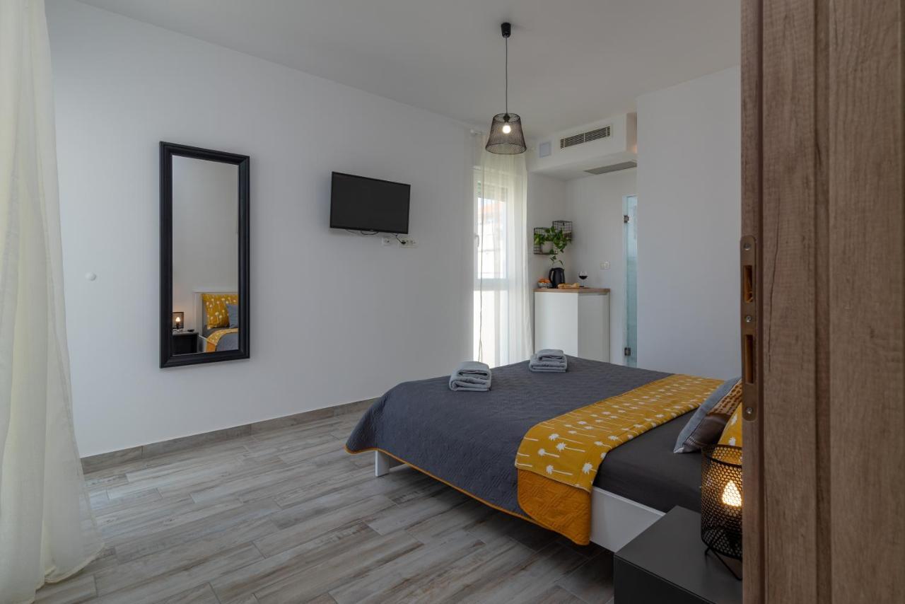 Apartmani Luce טרוגיר מראה חיצוני תמונה