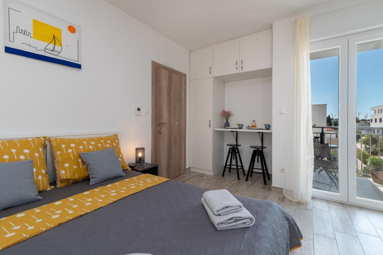 Apartmani Luce טרוגיר מראה חיצוני תמונה