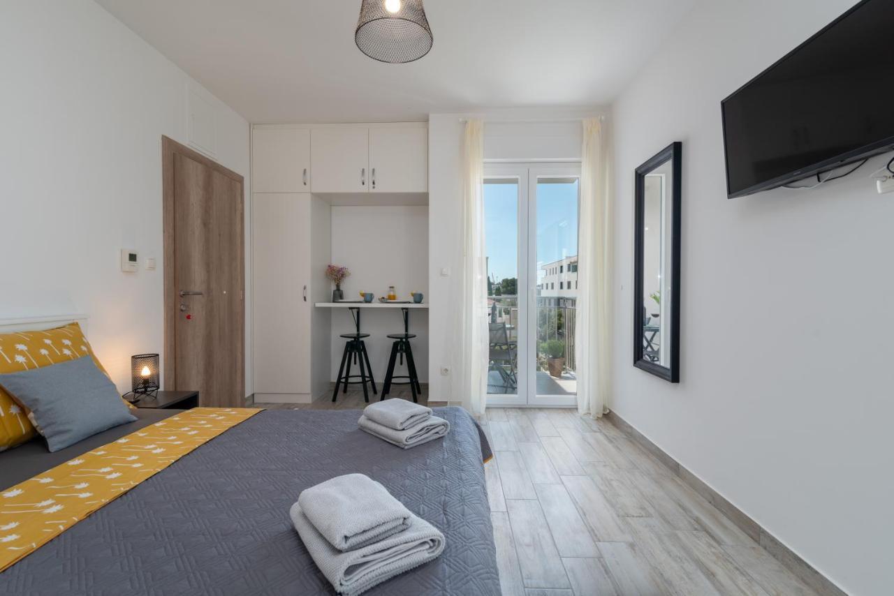 Apartmani Luce טרוגיר מראה חיצוני תמונה