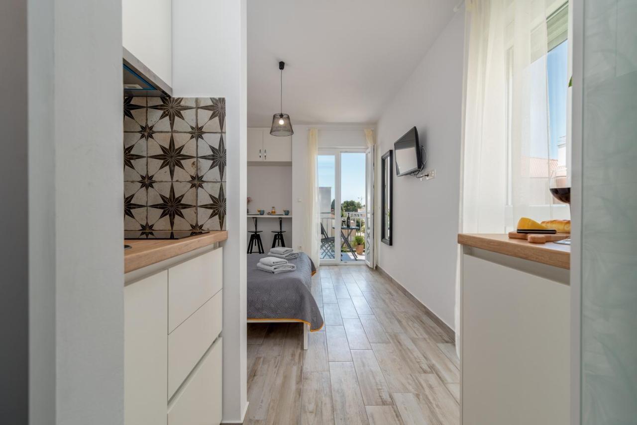 Apartmani Luce טרוגיר מראה חיצוני תמונה