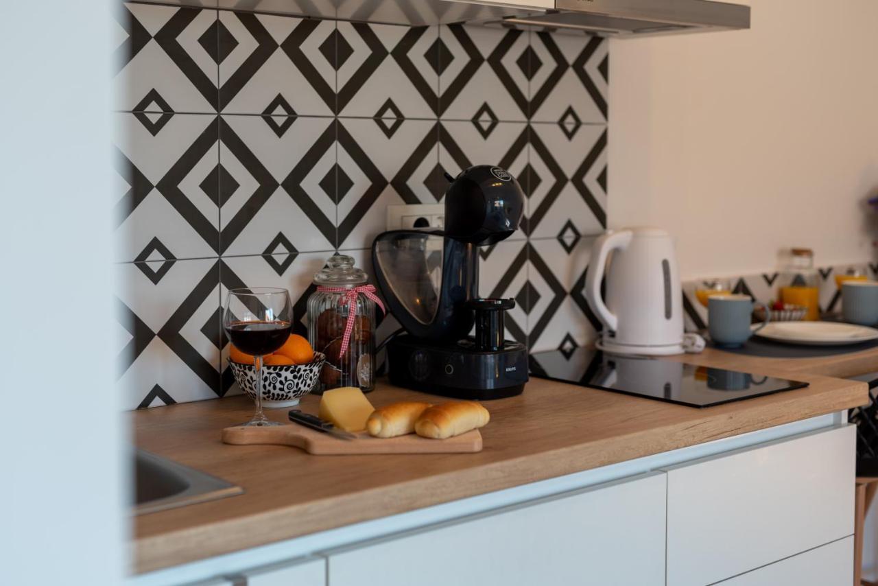 Apartmani Luce טרוגיר מראה חיצוני תמונה
