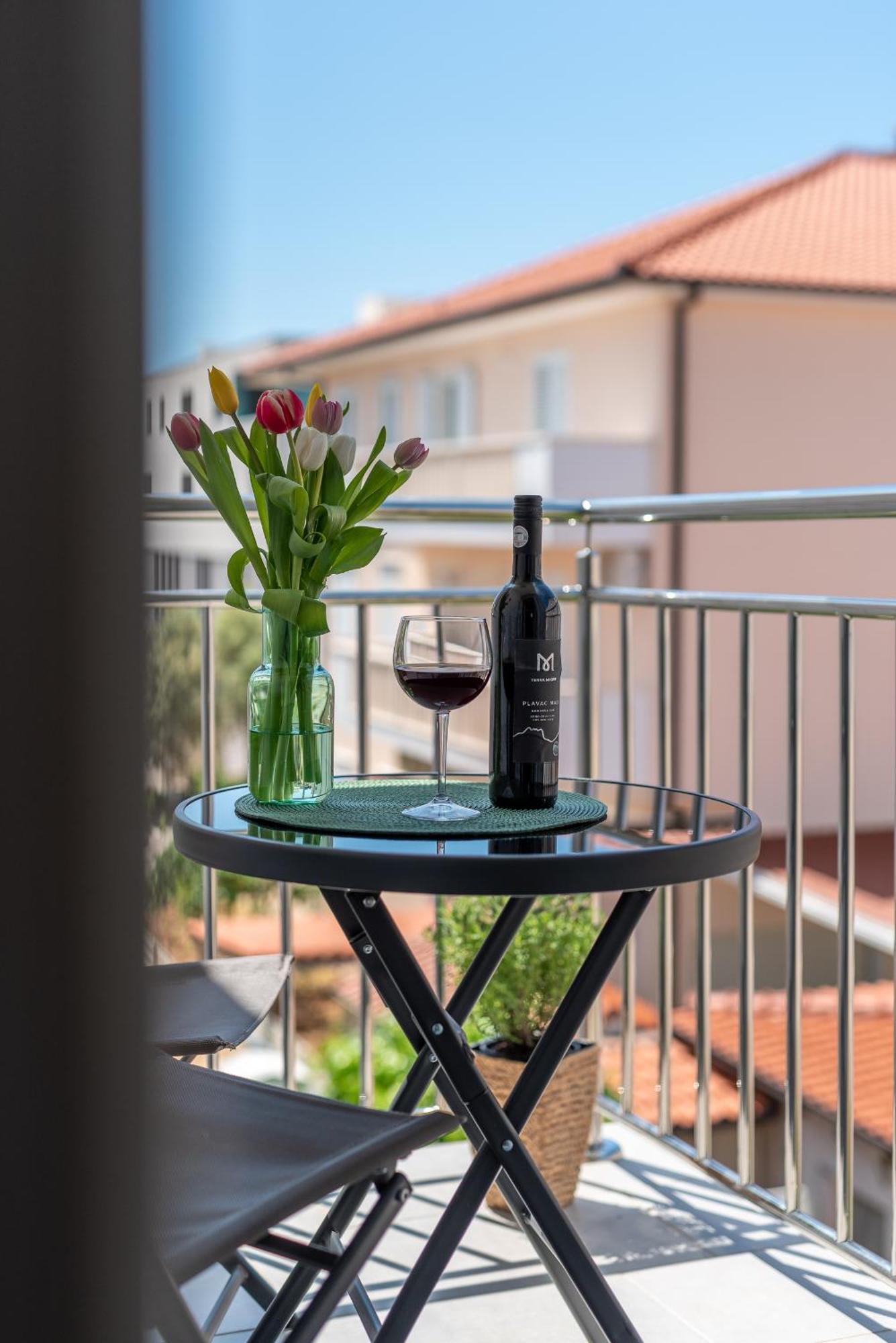 Apartmani Luce טרוגיר מראה חיצוני תמונה
