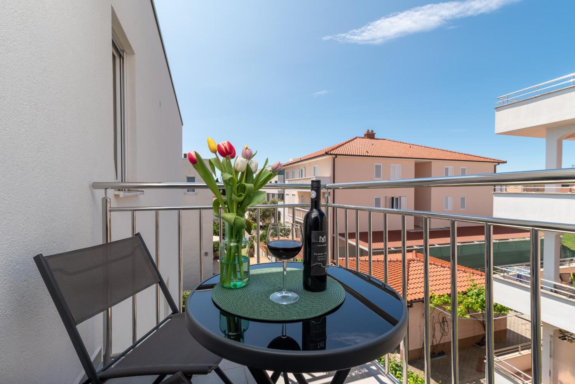Apartmani Luce טרוגיר מראה חיצוני תמונה