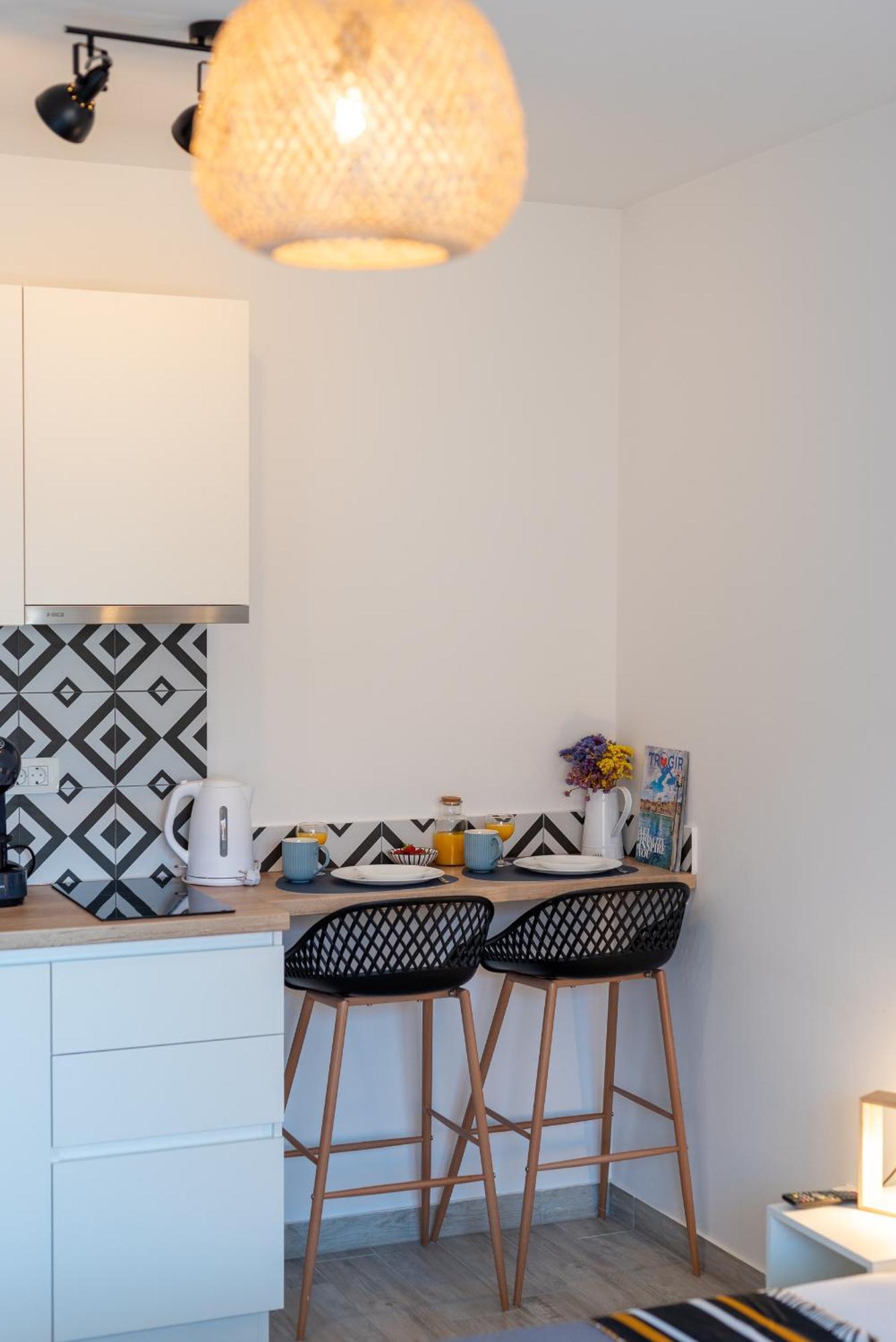Apartmani Luce טרוגיר מראה חיצוני תמונה