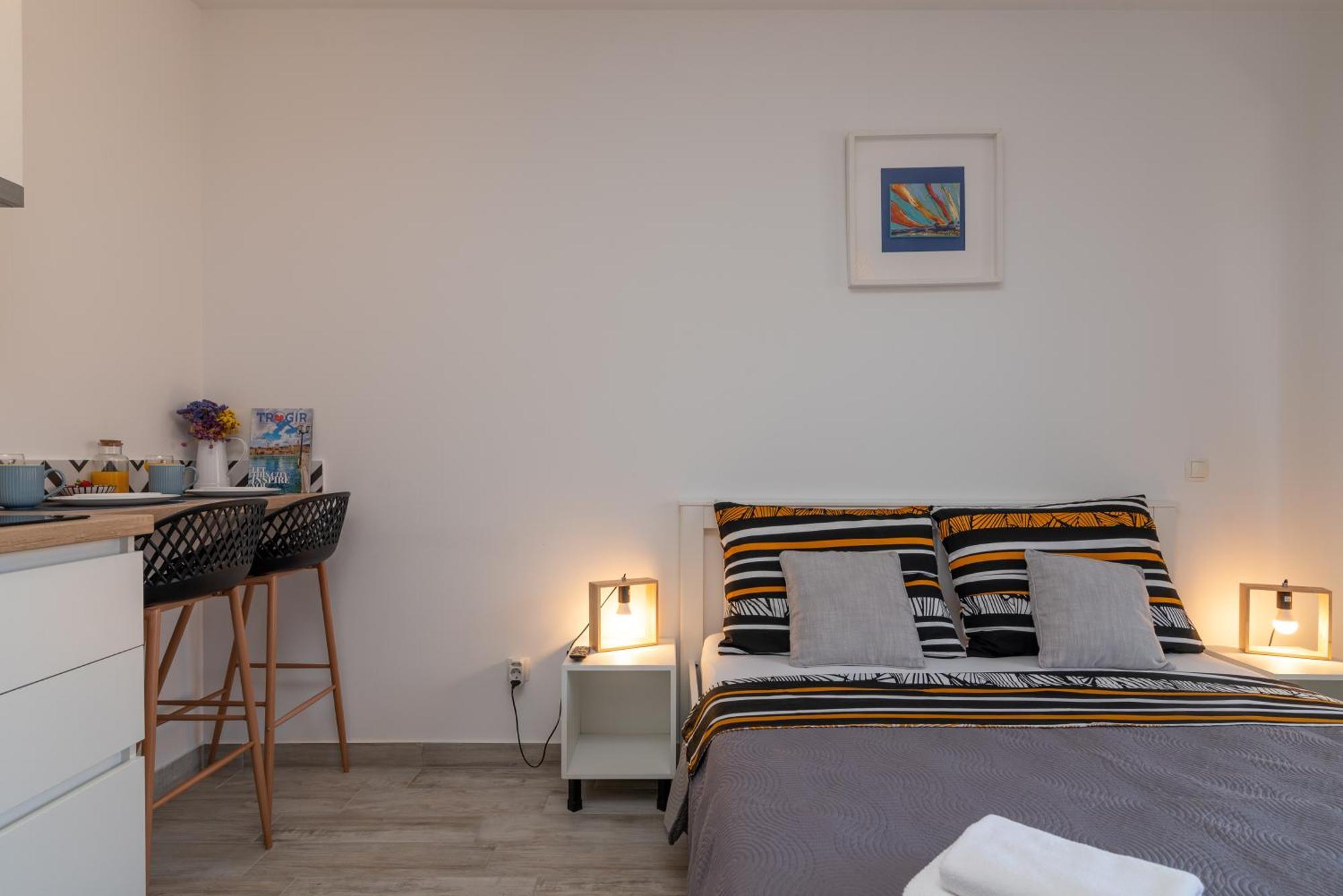 Apartmani Luce טרוגיר מראה חיצוני תמונה