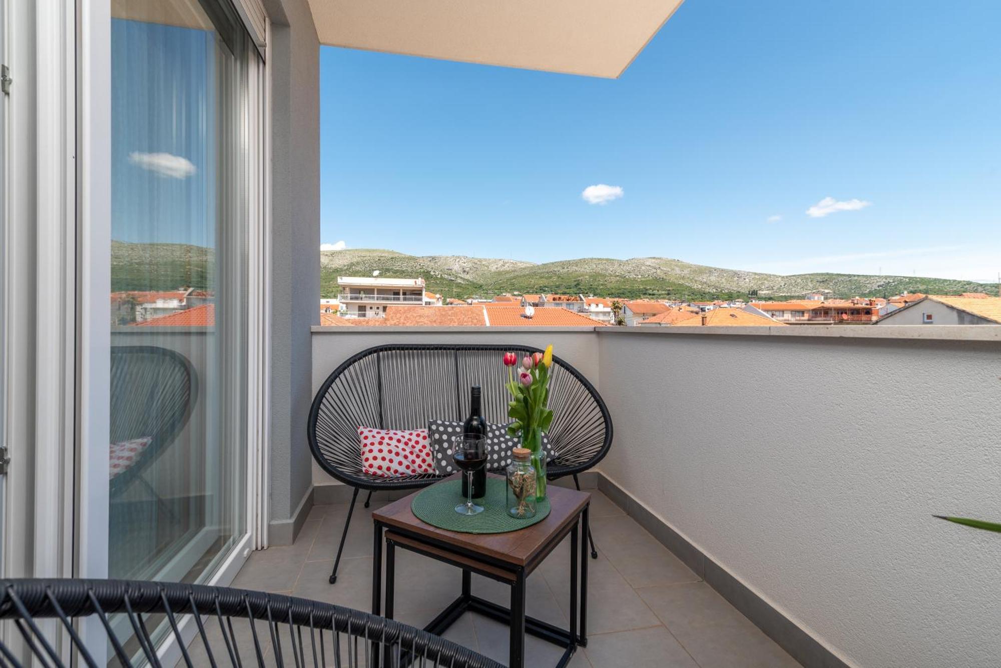 Apartmani Luce טרוגיר מראה חיצוני תמונה