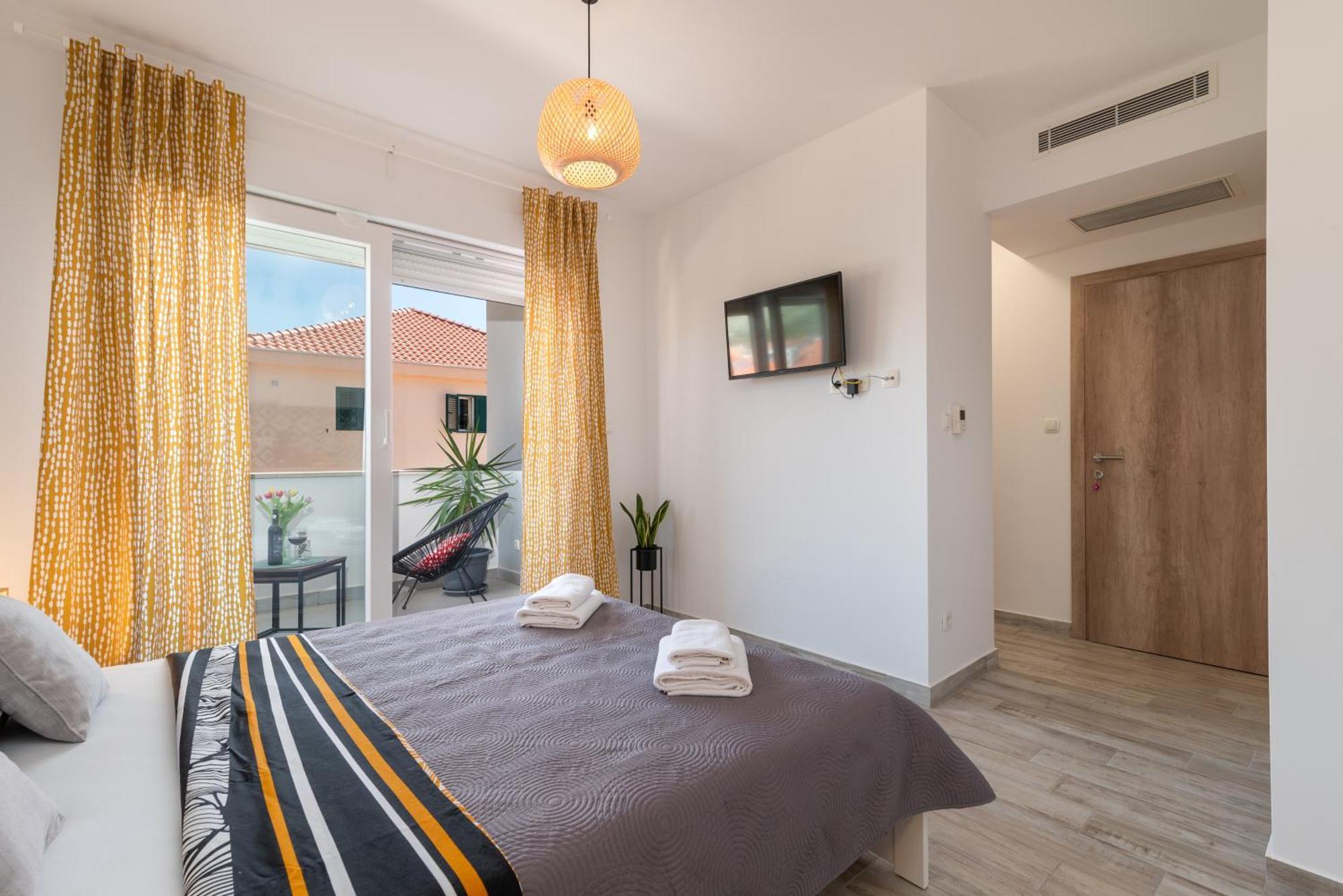 Apartmani Luce טרוגיר מראה חיצוני תמונה