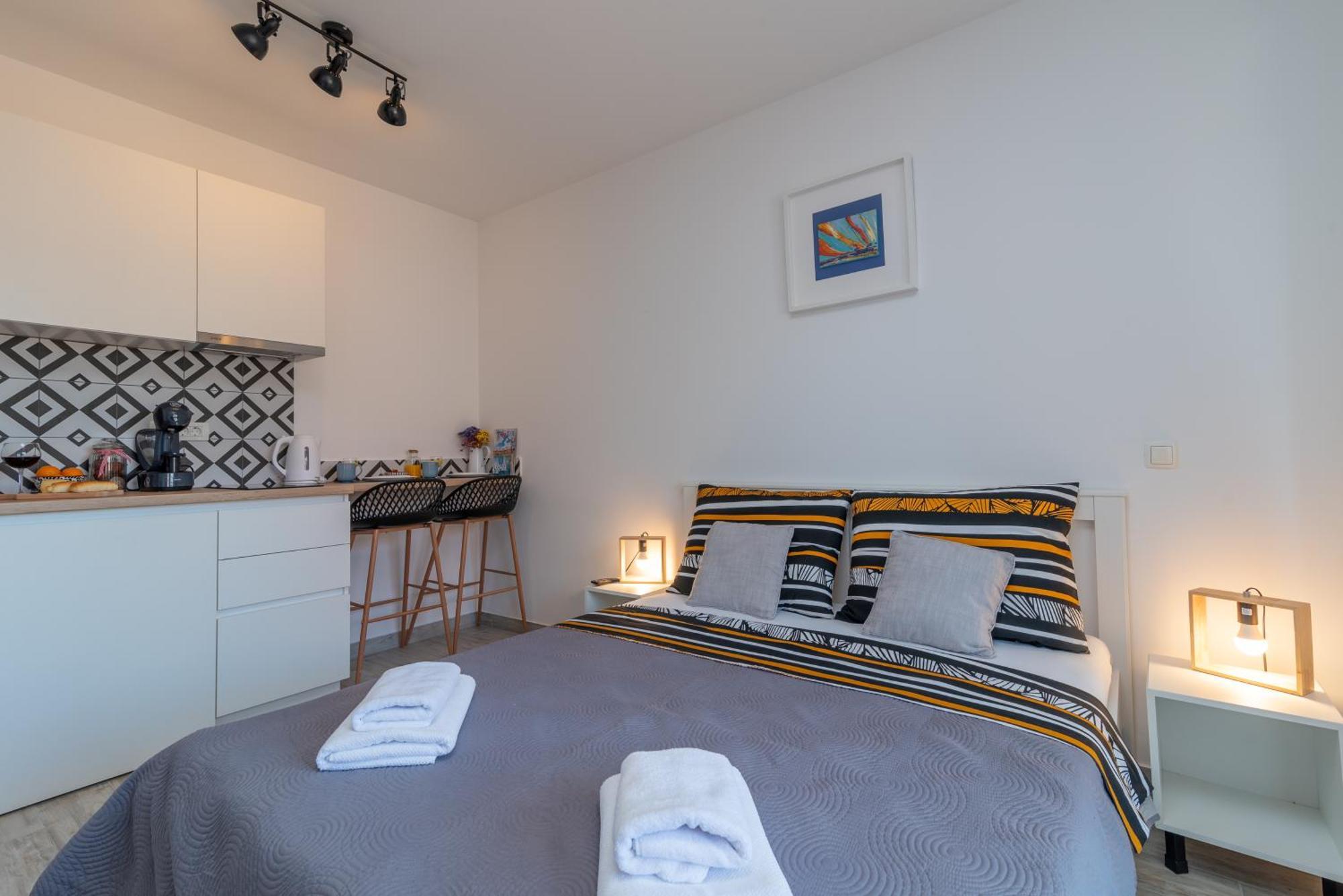 Apartmani Luce טרוגיר מראה חיצוני תמונה