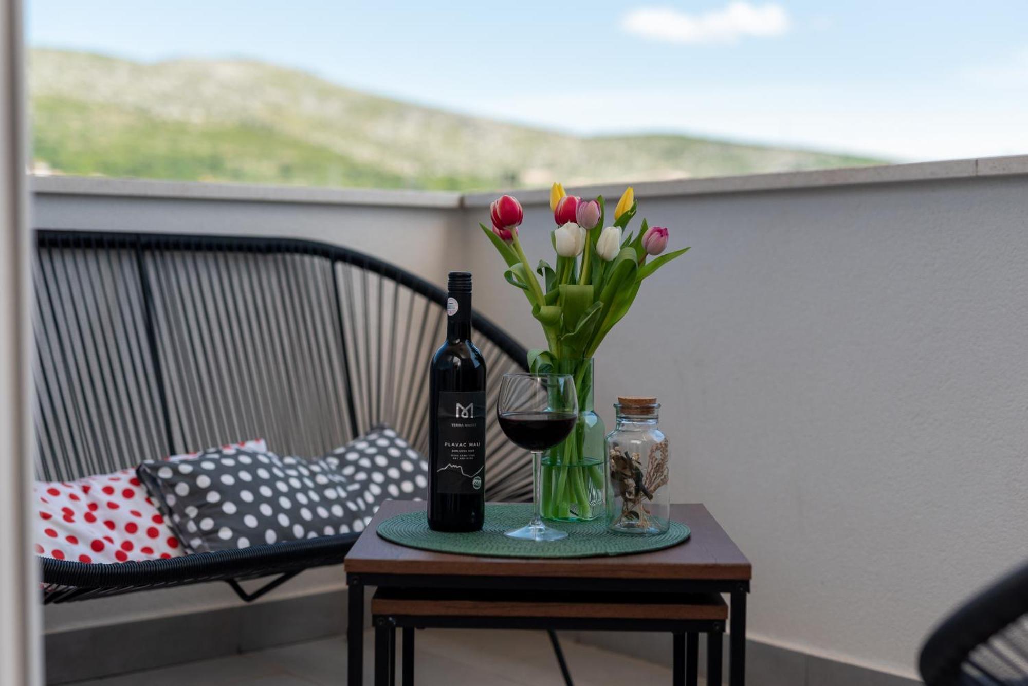 Apartmani Luce טרוגיר מראה חיצוני תמונה