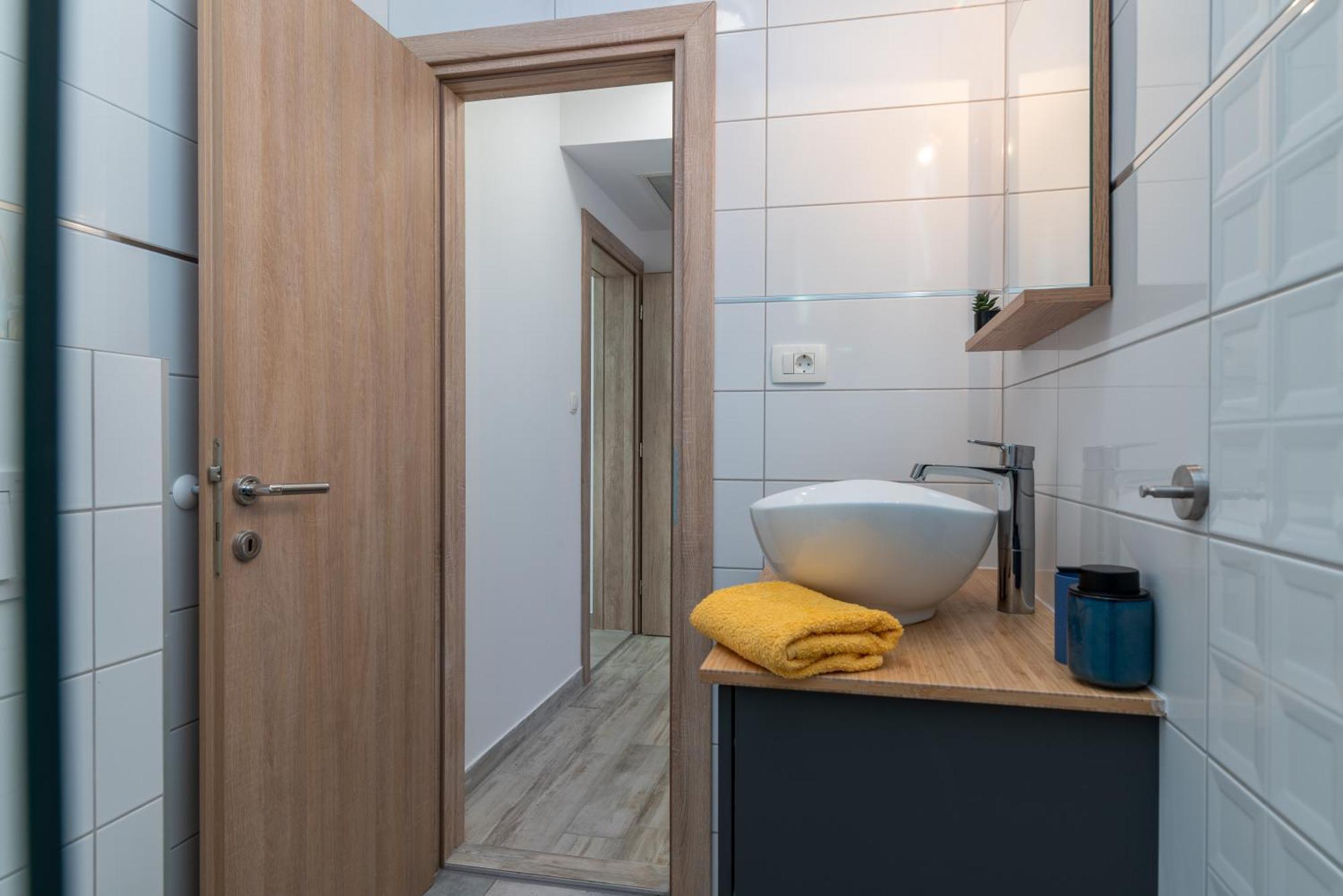 Apartmani Luce טרוגיר מראה חיצוני תמונה