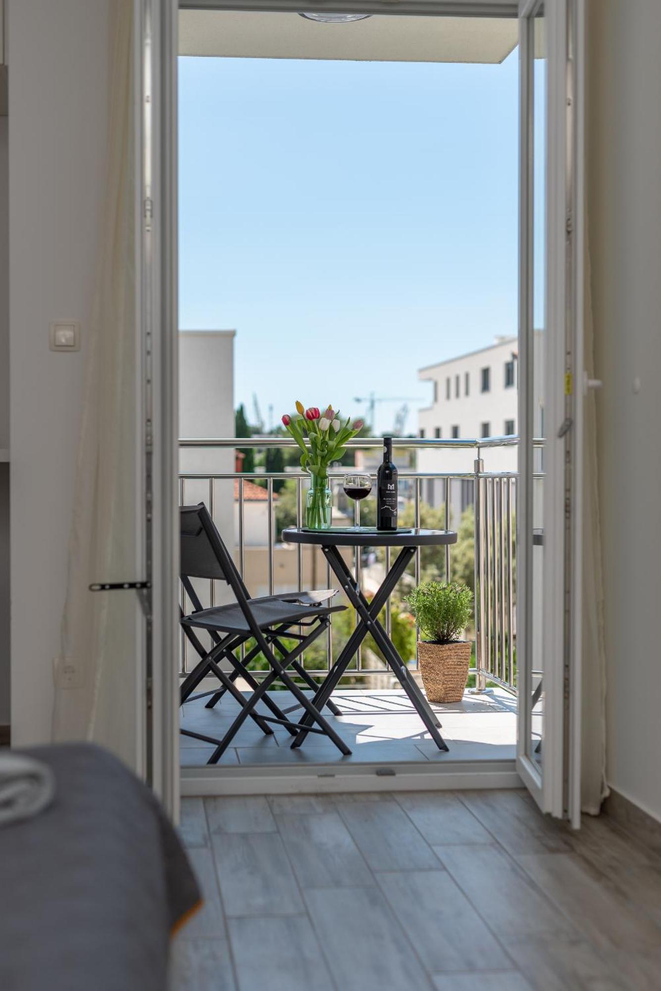 Apartmani Luce טרוגיר מראה חיצוני תמונה