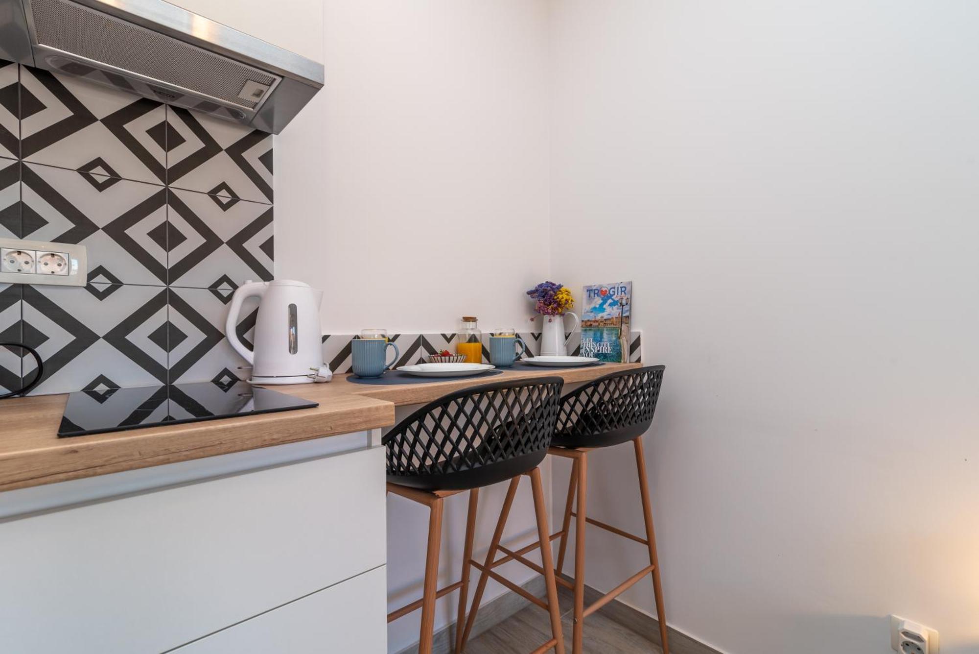 Apartmani Luce טרוגיר מראה חיצוני תמונה