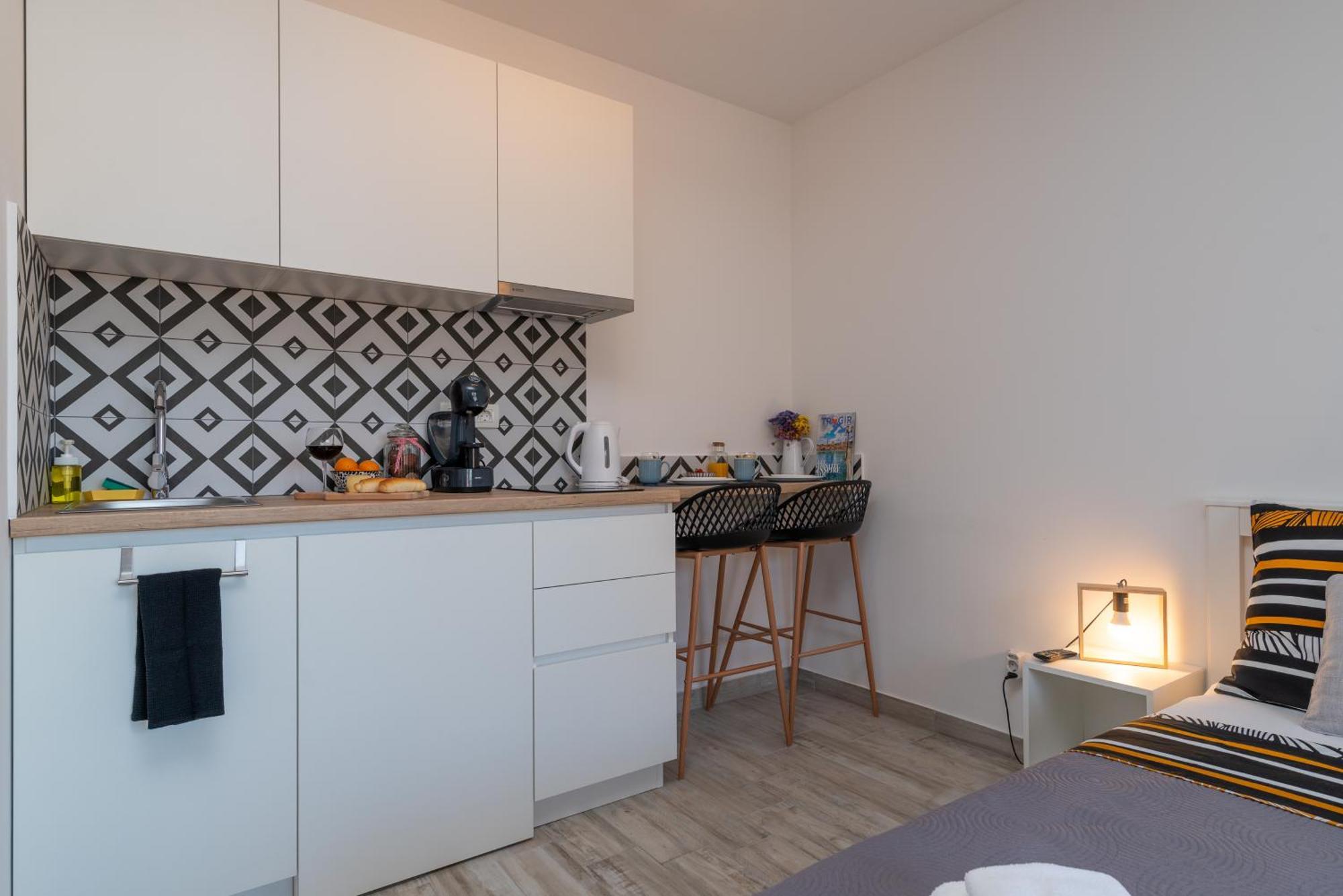Apartmani Luce טרוגיר מראה חיצוני תמונה