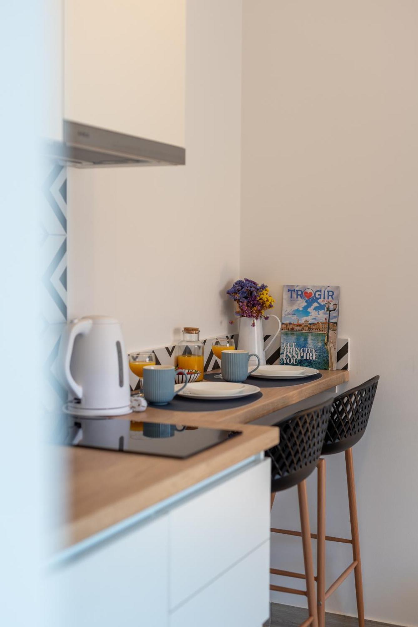 Apartmani Luce טרוגיר מראה חיצוני תמונה
